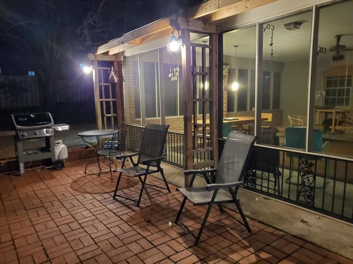 Nashville Elegance Enjoy Southern Comfort In Style Exteriör bild